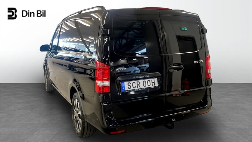 Bild 3 av Mercedes-Benz Vito 119 CDI 2.8t 2,8t 9G-Tronic 190 HK