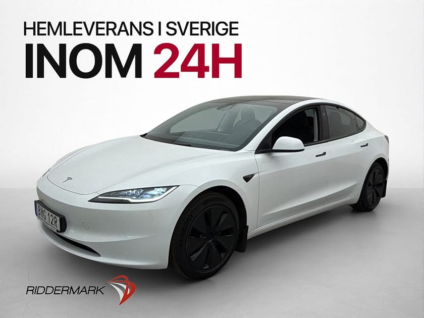 Bild 4 av Tesla Model 3 Standard Range