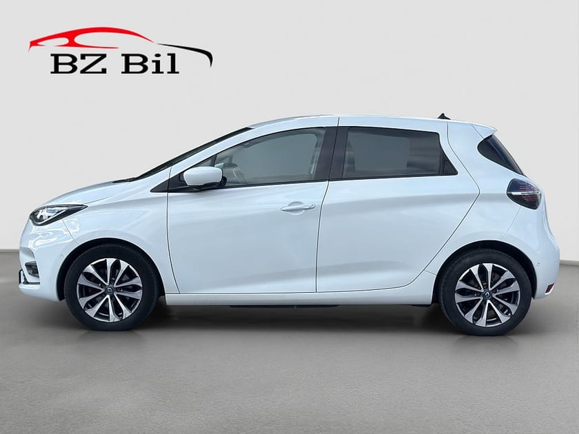 Bild 3 av Renault ZOE R135 52 kWh CCS FriköptBatteri intens Navi Kamera