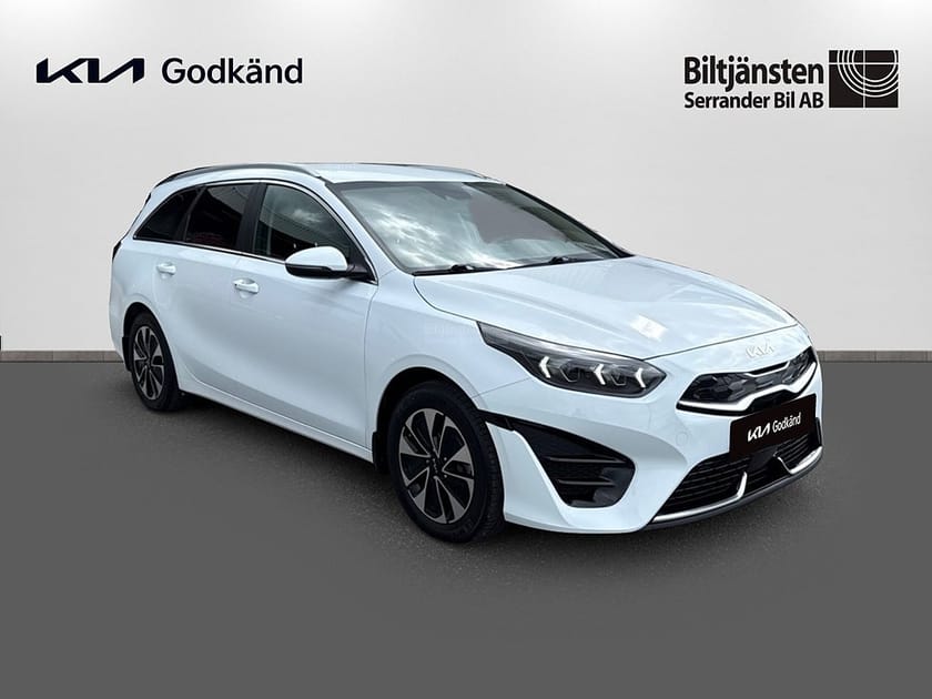 Bild 3 av Kia Ceed Sportswagon Plug-in Hybrid SW Action
