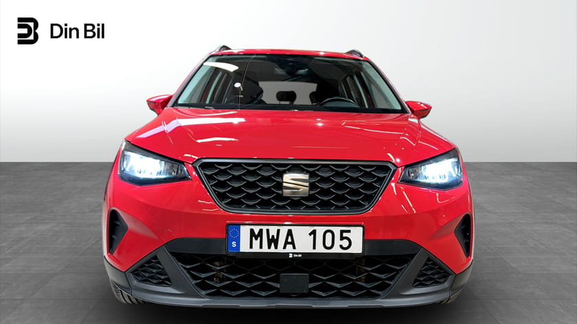 Bild 4 av SEAT Arona Style TSI110 DSG