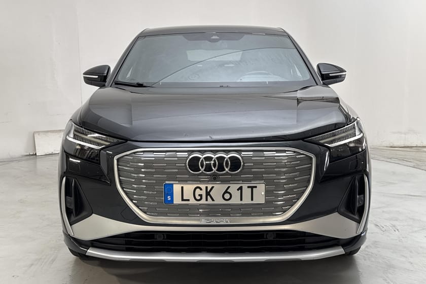 Bild 5 av Audi Q4 50 Sportback e-tron quattro S-Line Evo Matrix