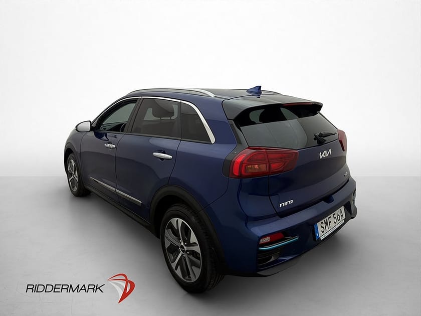 Bild 5 av Kia e-Niro 64 kWh 204hk Advance Kamera Rattvärme CarPlay
