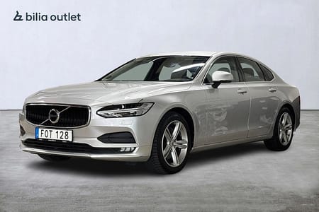 Volvo S90 T4 aut Business Advanced 190hk Navi P-värm Rattvärm PDC