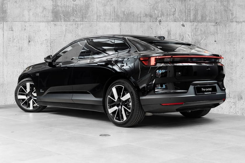 Bilde 5 av Polestar 4 Long Range Dual motor LRDM Prime | 21" Sport | Hengerfeste