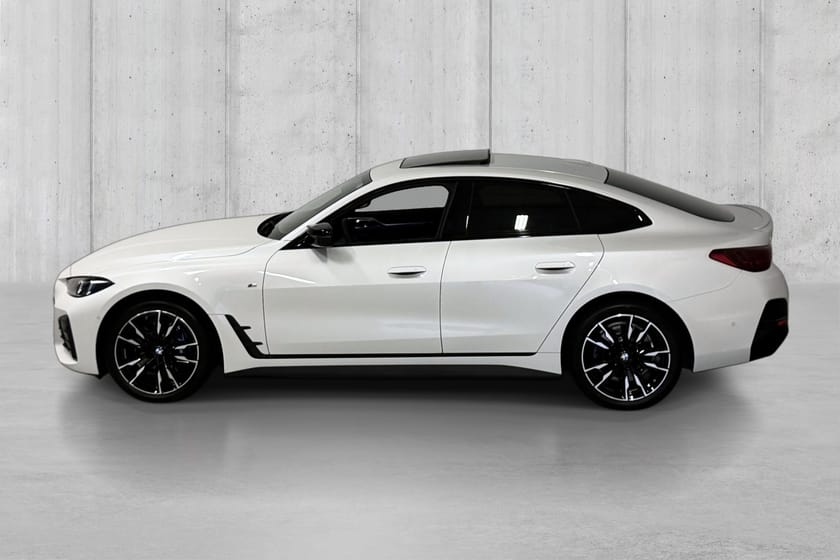 Bilde 2 av BMW i4 M60 xDrive Gran Coupé Norsk | Soltak | ACC | H&amp;K | HUD | Krok | M Sport