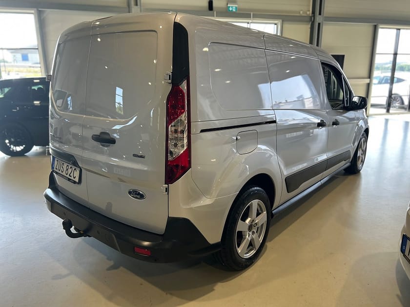 Bild 3 av Ford Transit Connect 210 LWB 1.5 EcoBlue SelectShift 100hk L2 / Drag / Moms