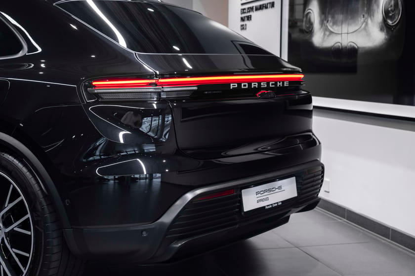 Bilde 4 av Porsche Macan 4
