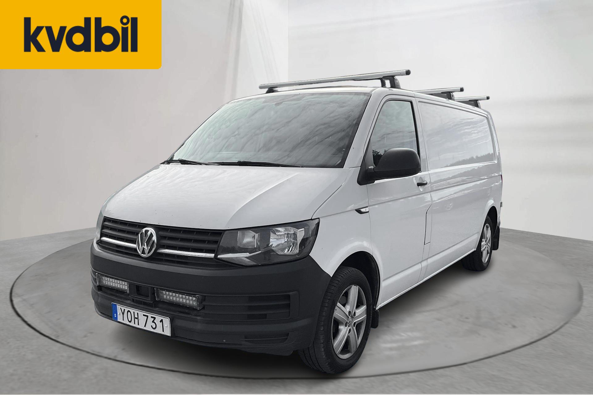 Volkswagen TRANSPORTER 2018