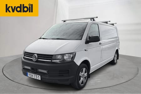 Volkswagen Transporter T6 2.0 TDI BMT (150hk) Värmare Drag