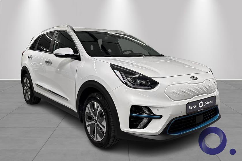 Bilde 3 av Kia e-Niro EXCLUSIVE, RYGGEKAMERA, RATTVARME,