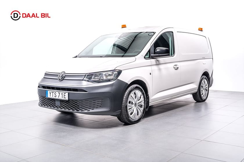 Bild 2 av Volkswagen Caddy Cargo Maxi