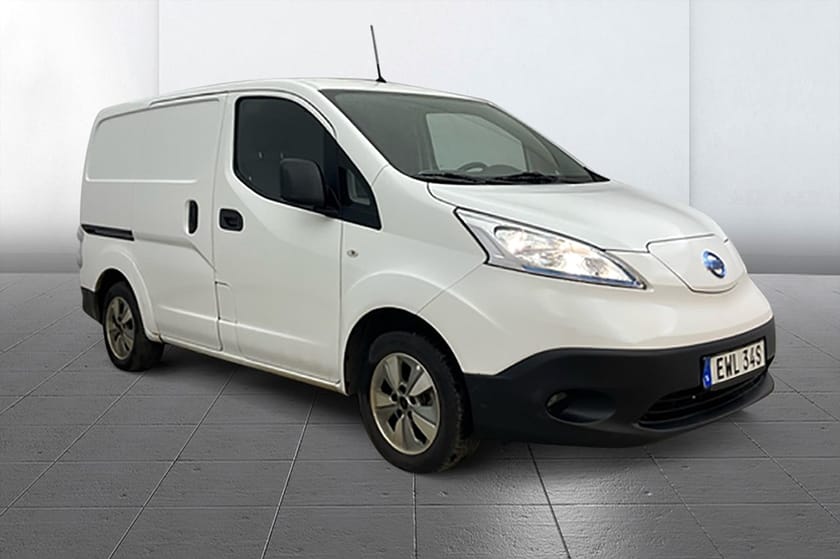 Bild 3 av Nissan e-NV200 Van Skåp 40 kWh Drag Inredd Rattvärme 109hk