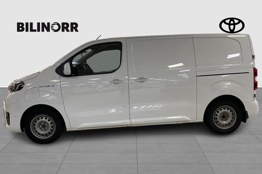 Bild 4 av Toyota Proace Electric
