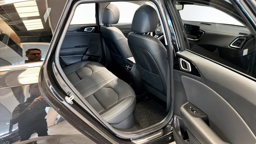 Bild 5 av Kia Ceed Sportswagon Plug-in Hybrid Advance Plus | Godkänd | 141hk