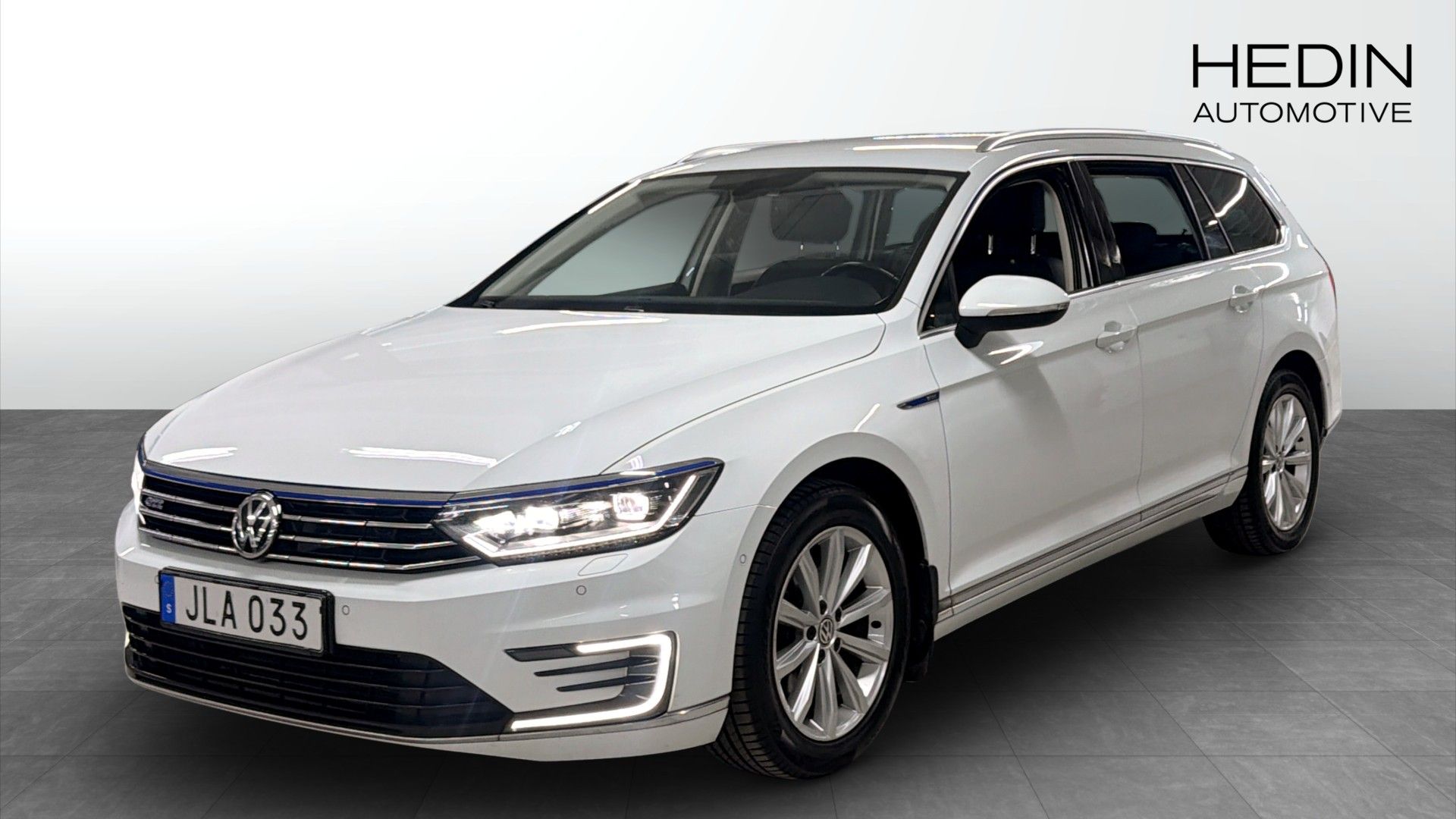 Volkswagen Passat 218 л.с.