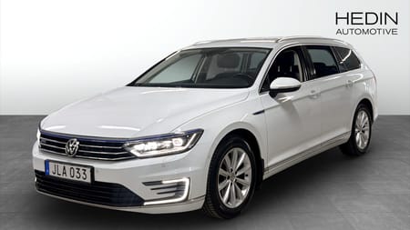 Volkswagen Passat Variant GTE