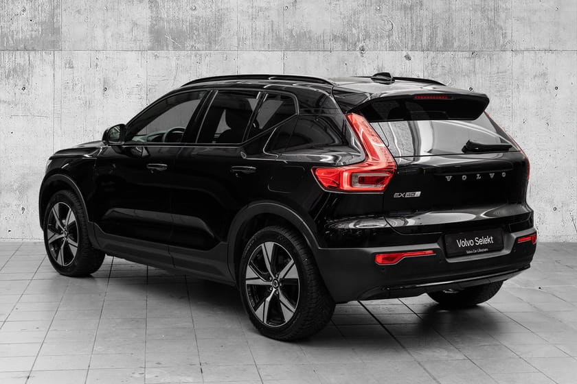 Bilde 5 av Volvo EX40 Twin Motor Performance