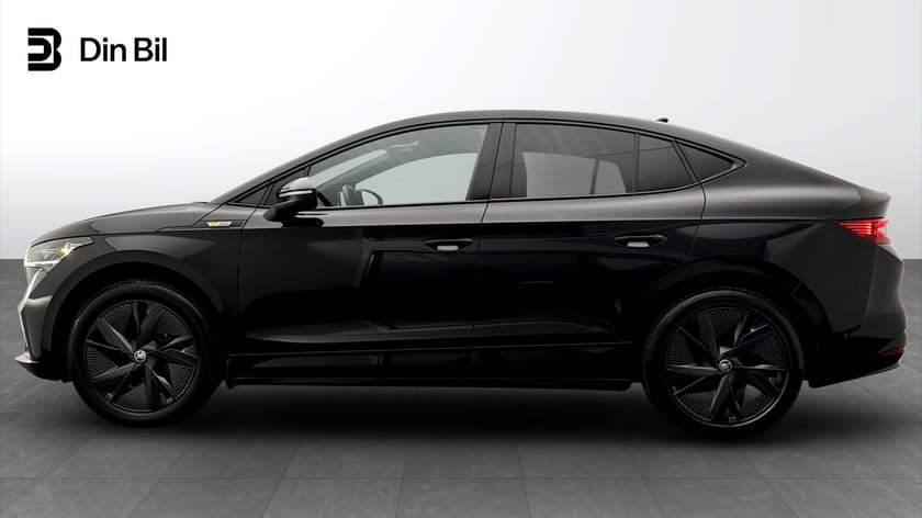 Bild 2 av Škoda Enyaq Coupé RS Coupe / Advanced + Max paket /Drag
