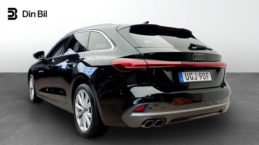 Bild 3 av Audi A5 Avant TDI quattro 204HK S tronic