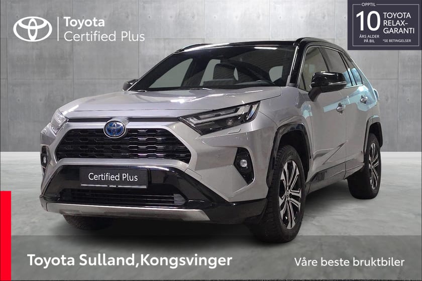 Bilde 1 av Toyota RAV4 Hybrid AWD-i