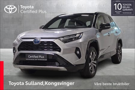Toyota RAV4 Hybrid AWD-i