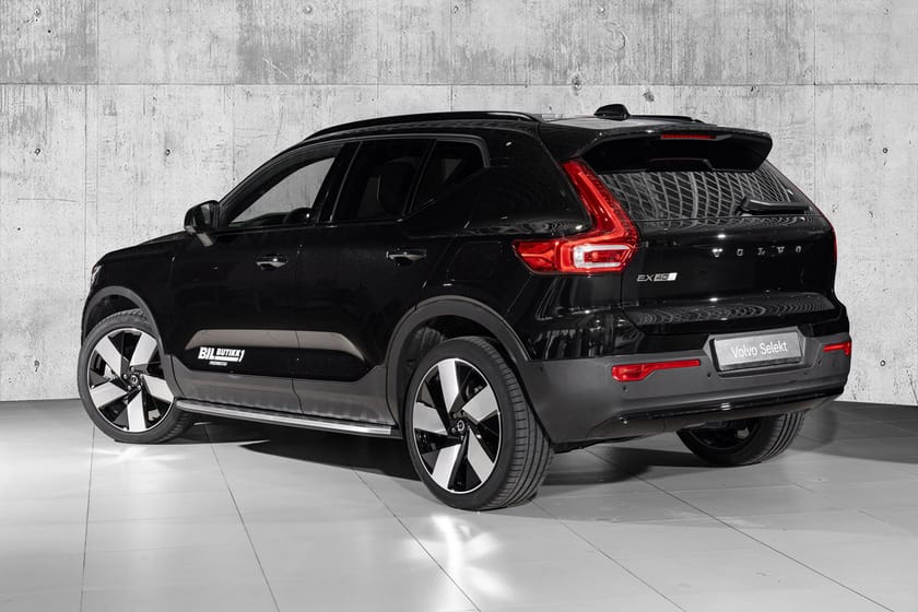Bilde 2 av Volvo EX40 Twin Motor Performance 2026 Ultra | Pixel | Krok |