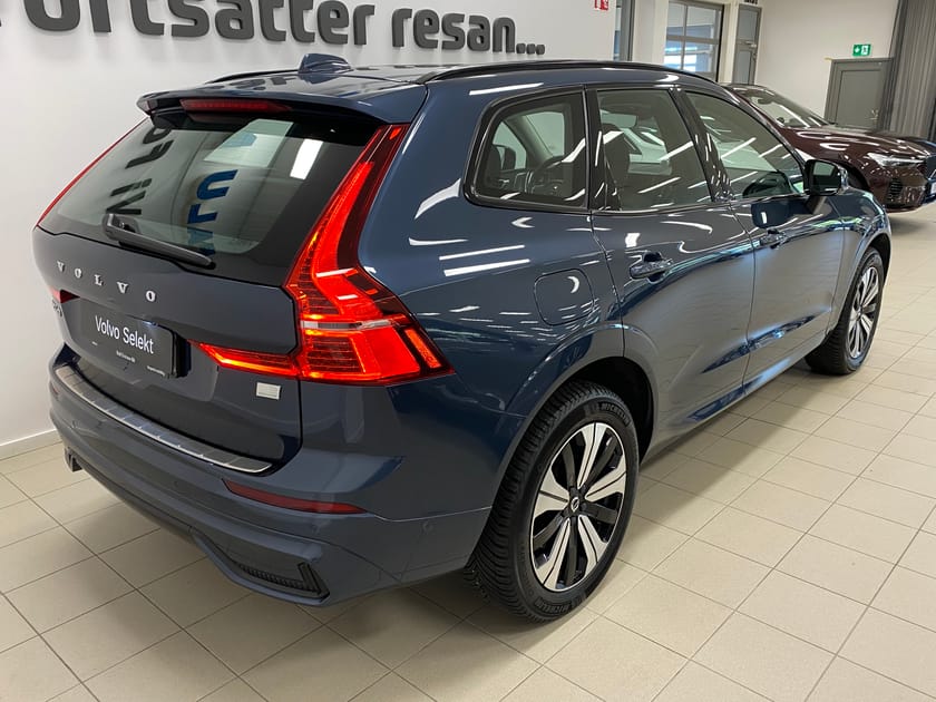 Bild 4 av Volvo XC60 Recharge T6 II Plus Dark Edition.