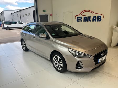Hyundai i30 Wagon 1,4 T Kombi