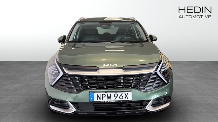 Bild 2 av Kia Sportage PHEV 