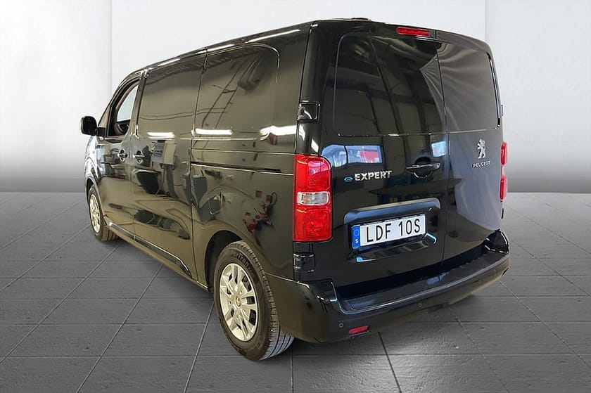 Bild 5 av Peugeot e-Expert 75 L2H1 3-sits 2xSidodörr Navi P-Sens