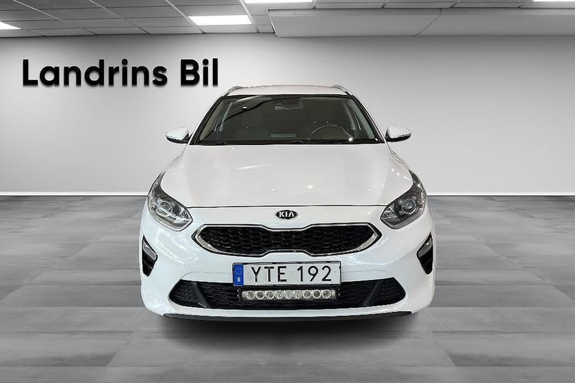 Bild 2 av Kia Ceed Sportswagon 1.4 T-GDI 140hk automat inkl vinterhjul