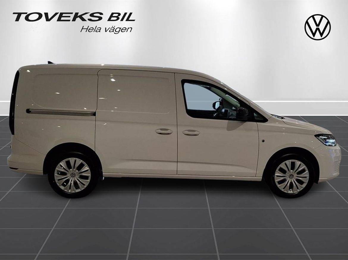 Volkswagen Transportbilar Volkswagen Caddy Cargo Maxi — bild 2