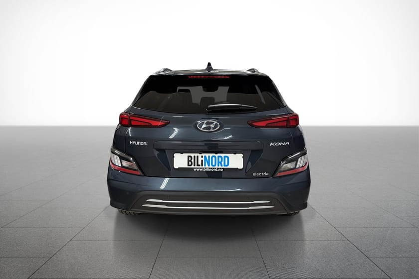 Bilde 5 av Hyundai Kona Electric 64 kWh