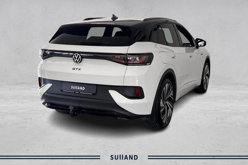 Bilde 5 av Volkswagen ID.4 GTX 4motion  77kwh
