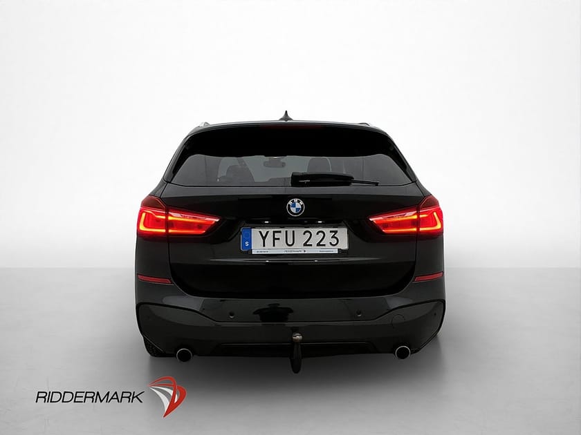 Bild 5 av BMW X1 xDrive20d M Sport H/K HUD Kamera Navi Skinn Dragkrok