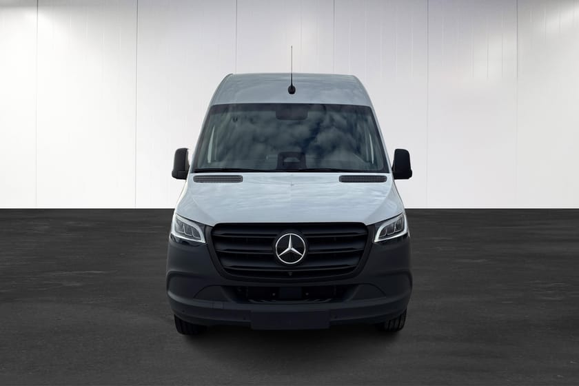 Bild 5 av Mercedes-Benz eSprinter 420 113 kWh