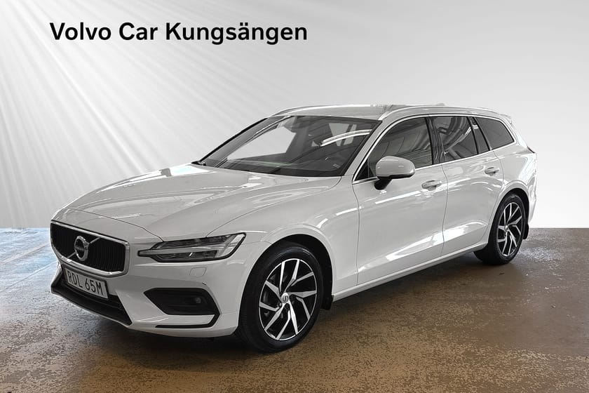 Bild 1 av Volvo V60 D4 Momentum Pro Edt MASSAGESTOL/DRAG/KAMERA