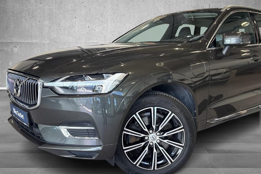 Bilde 2 av Volvo XC60 T8 Inscription, Cam, Navi, H.feste, Lavkm, Full s.hist