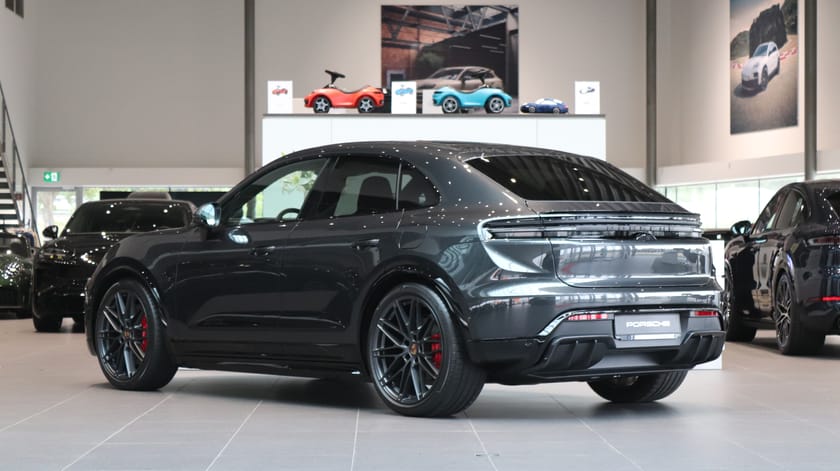 Bild 2 av Porsche Macan GTS