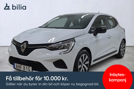 Renault Clio E-TECH 145 Equilibre II 5-d