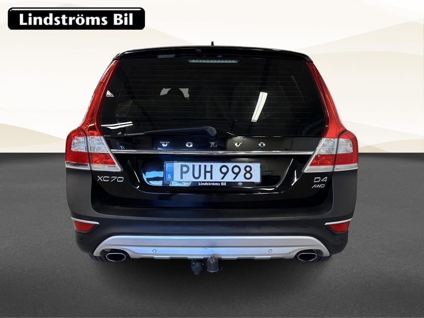 Bild 5 av Volvo XC70 AWD D4 Momentum Business Edition 181hk S&V-Hjul Drag *Kamrem Bytt*