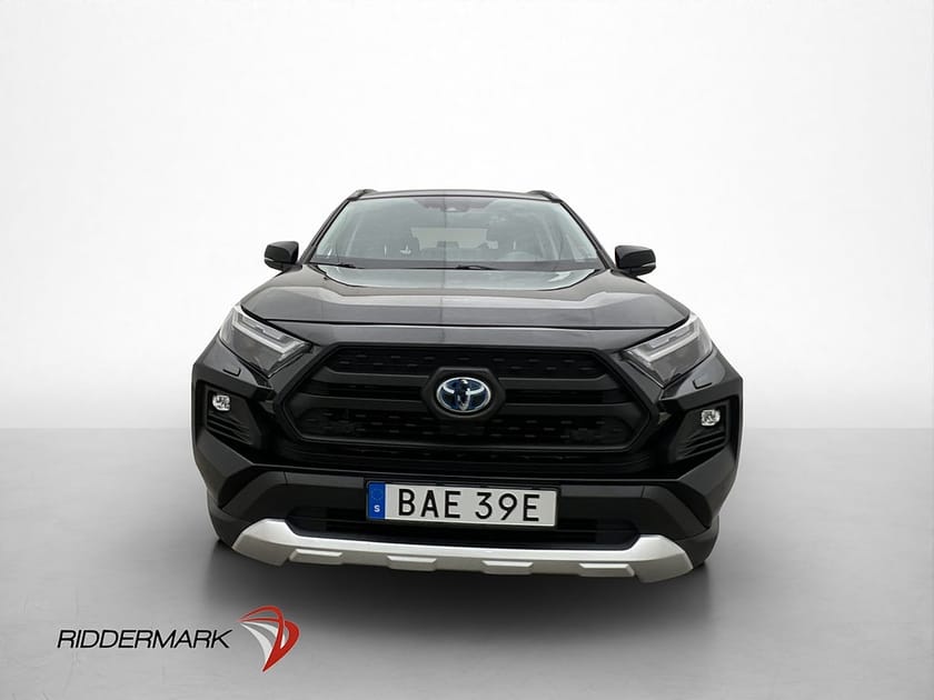 Bild 2 av Toyota RAV4 Hybrid AWD-i 222hk AWD Adventure Kamera JBL Dragkrok