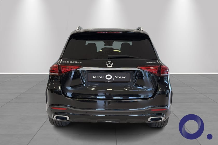 Bilde 4 av Mercedes-Benz GLE 350 de 4MATIC AMG Plus | PANORAMA, MEMORY, HUD, 360++