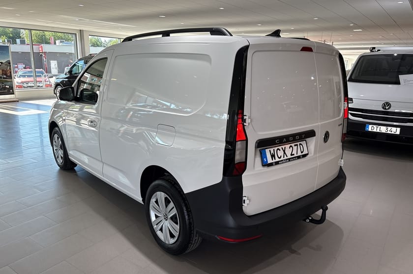 Bild 4 av Volkswagen Caddy Cargo HJULBAS: 2755 MM KHP  MOTOR: 2,0 L TD