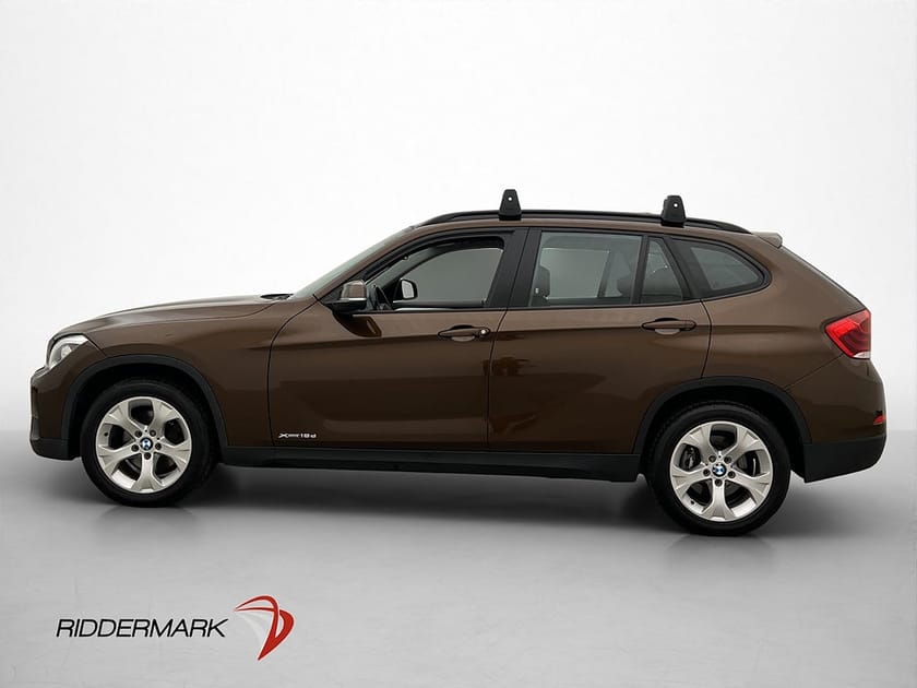 Bild 4 av BMW X1 xDrive18d Steptronic 143hk P-Sensor Dragkrok Keyless