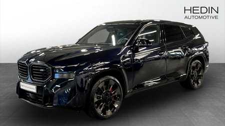 BMW XM 50e xDrive DAP Dragkrok Nypris 1 559 100:-