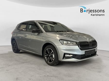 Škoda Fabia Monte Carlo 1.0 TSI 116hk DSG