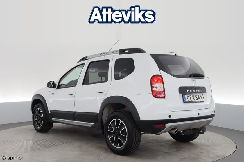 Bild 5 av Dacia Duster 1,5 DCI 4X4 ADVENTURE *Drag/Bluetooth*