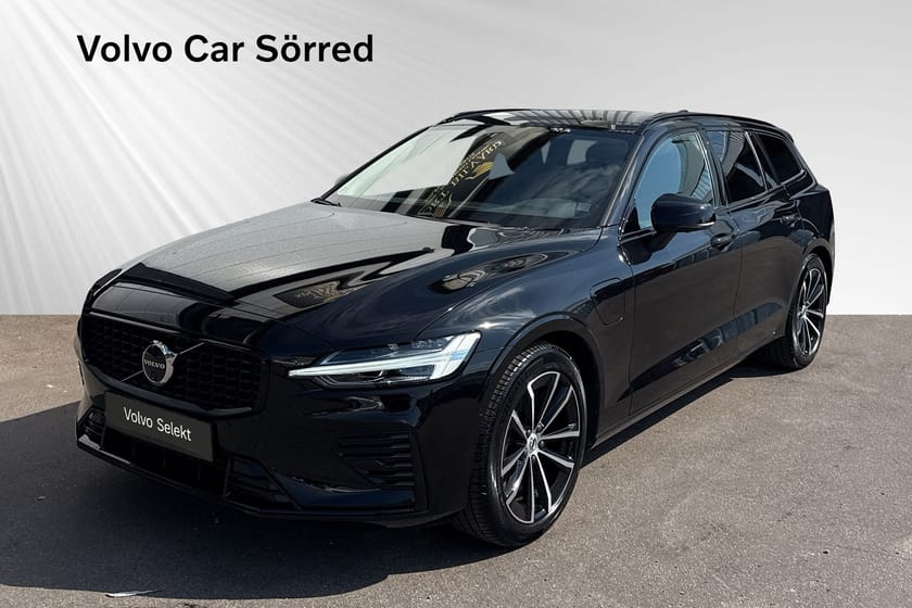 Bild 1 av Volvo V60 T6 Plus Dark Edition